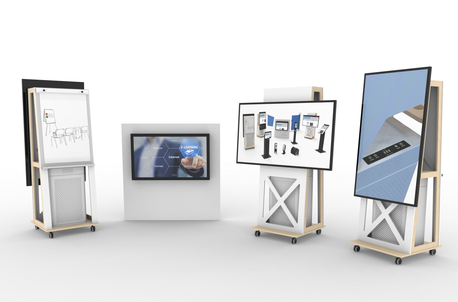 Elektronische Whiteboards